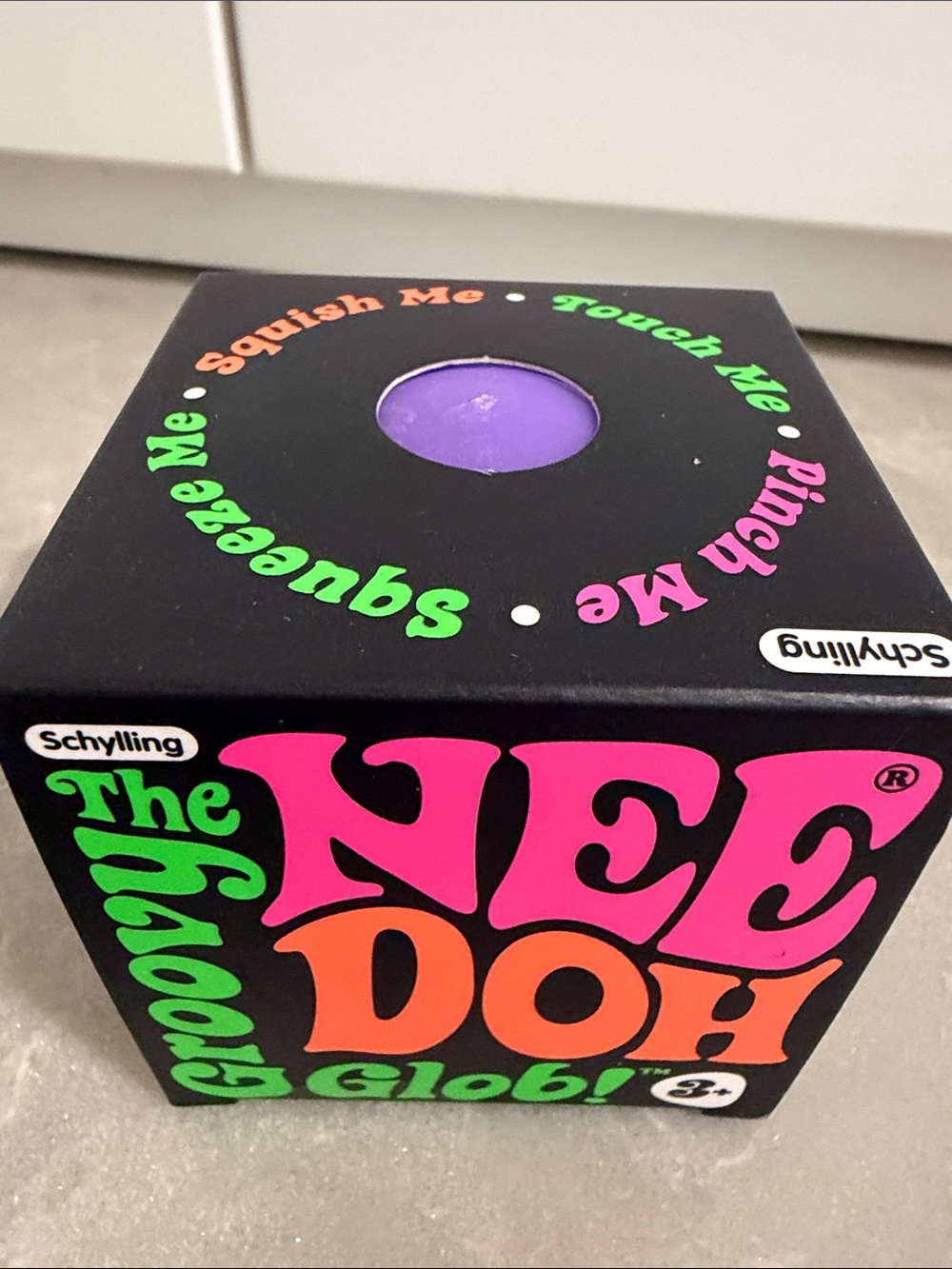 Needoh & Orb squishy/fidget bundle - Picture 7 of 10